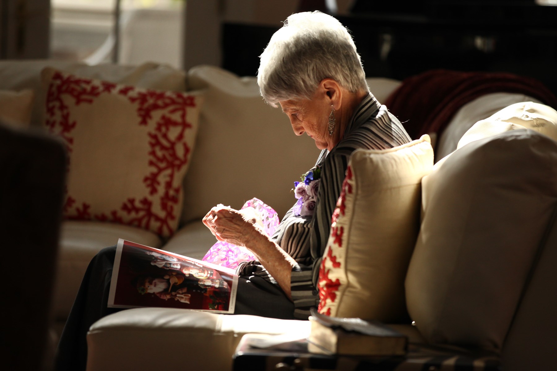 Obituary of Delores Carroll Cotten