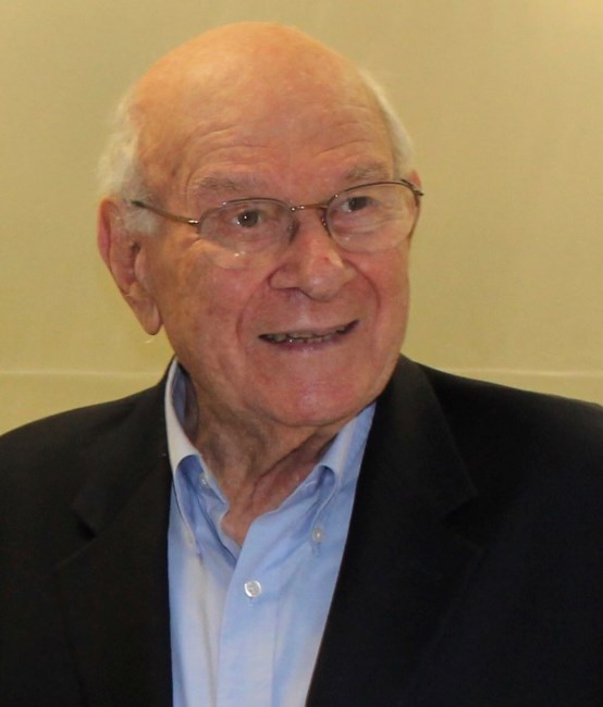Obituary of Arnold "Bert" Bertram Fleishman