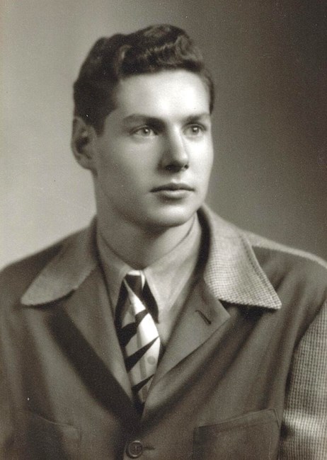 Obituary of James Richard Holliday