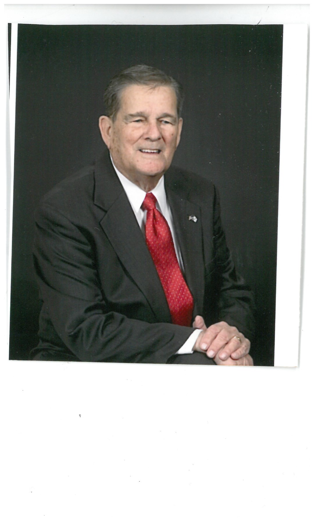 Obituary of Pastor Robert Houchin