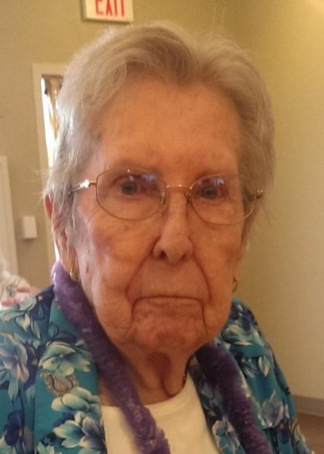 Obituary of Cleo Williamson