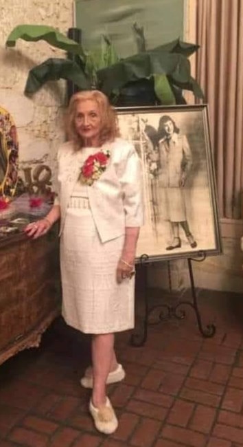 Obituary of Ofelia S. Lozano