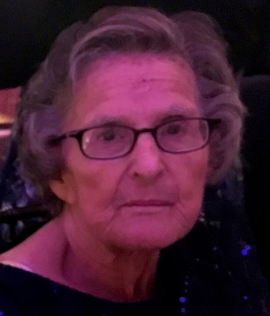 Obituary of Ann Laffey