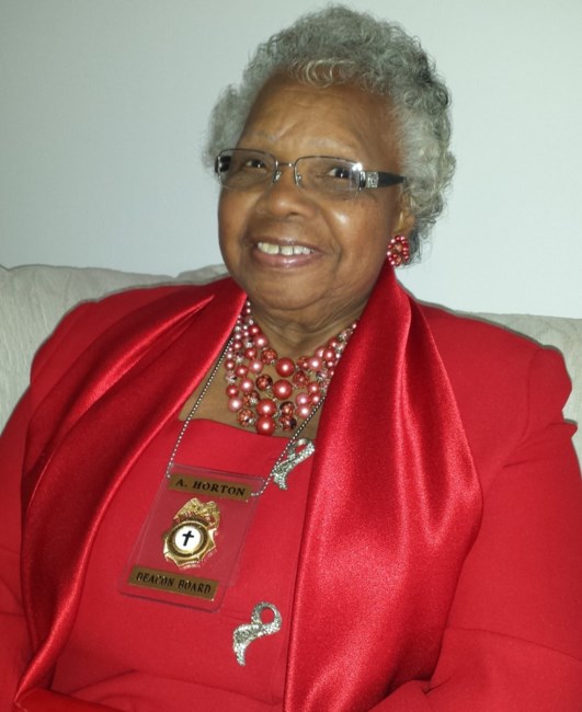 Obituary of Annie Mae Horton