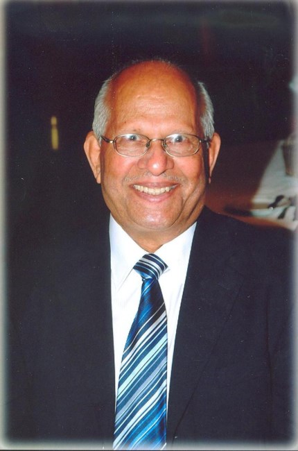 Obituary of Mr. Victor Roldao  Francisco Athaide