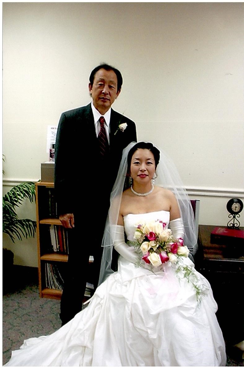 Obituary of Hwa Chong Kim