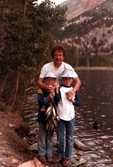 Obituary of Donn Kent French