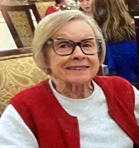 Obituary of Mary Joyce Wolfenbarger