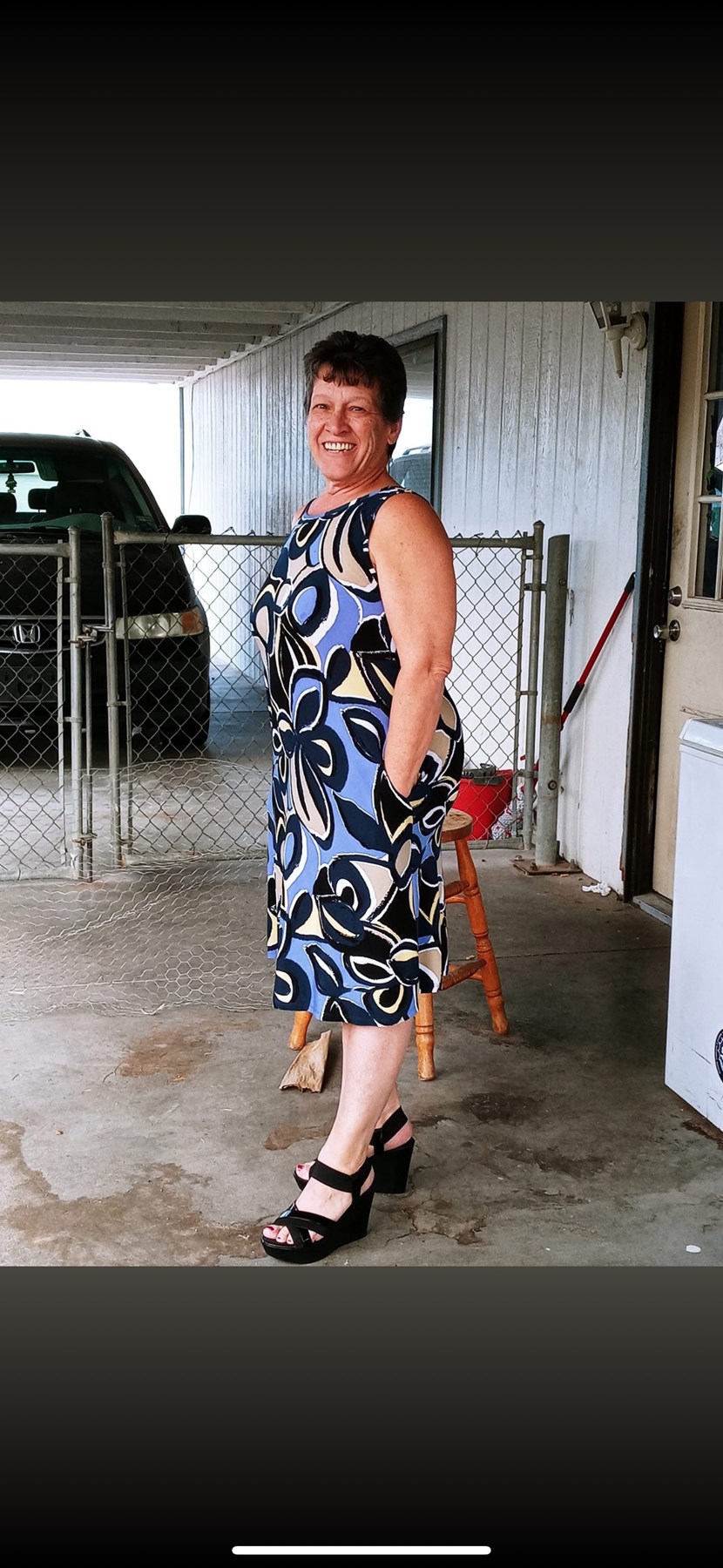 Obituary of Antoinette Louise Spinney