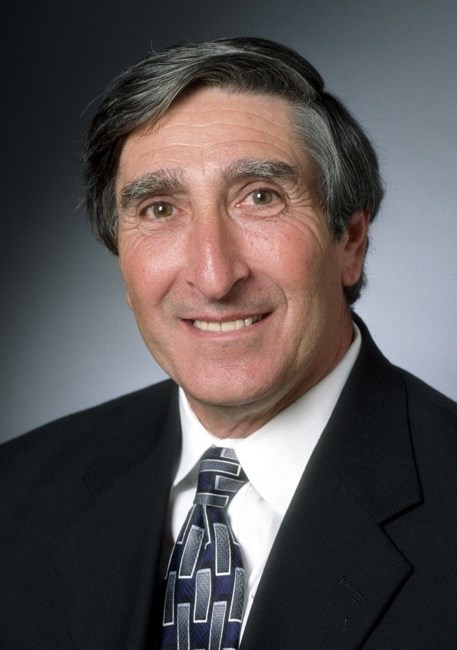 Obituary of Robert Scardino