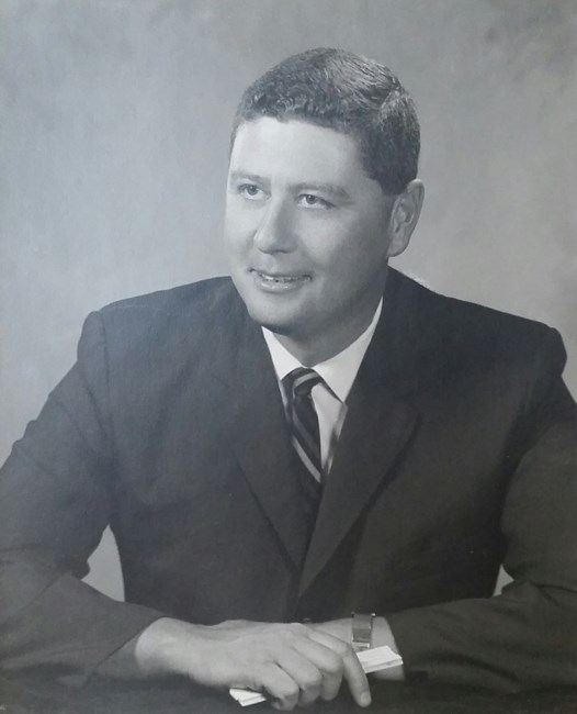 Obituary of Robert E. Huie