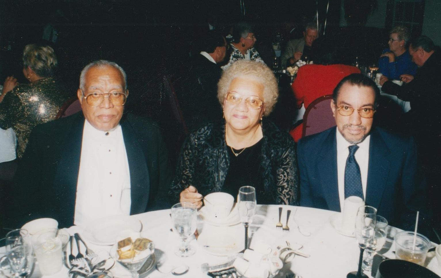 Obituary of Sydney Valentine Martin