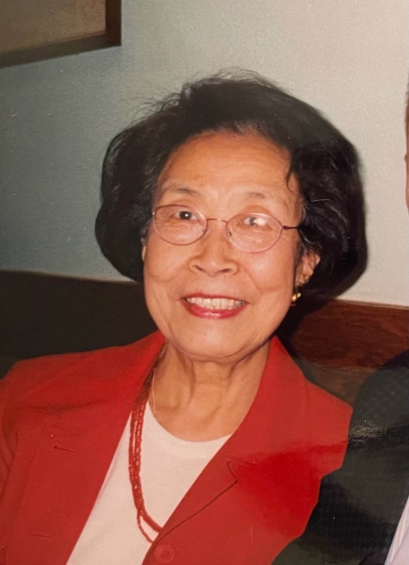 Obituario de Helen Chao