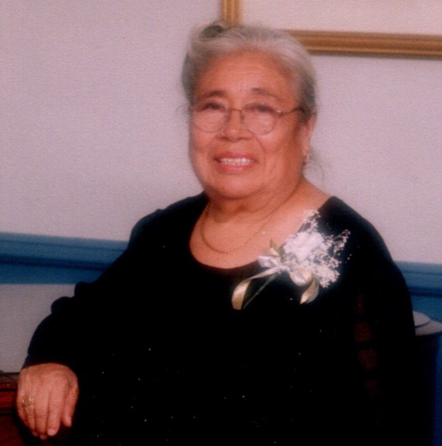 Obituary of Ana Maria Gonzalez