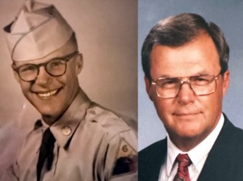 Obituary of Clair Frederick Mattson