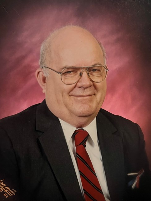 Obituary of John "JW" Scammell
