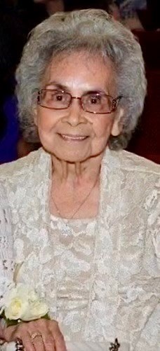 Obituary of Josephine E Perez