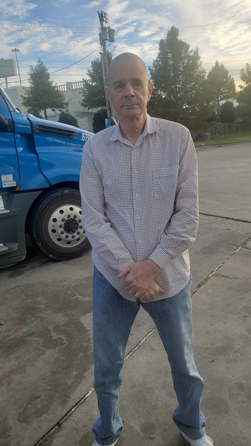 Obituary of Michael Edward Montgomery