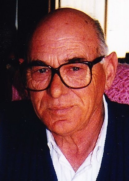 Obituary of Vincenzo Battaglia