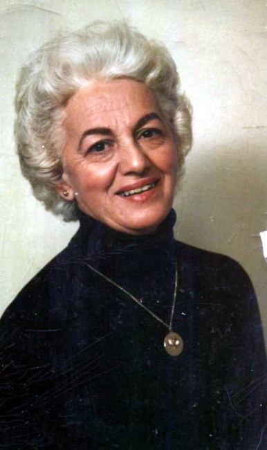 Obituary of Mary S. Messina Julian