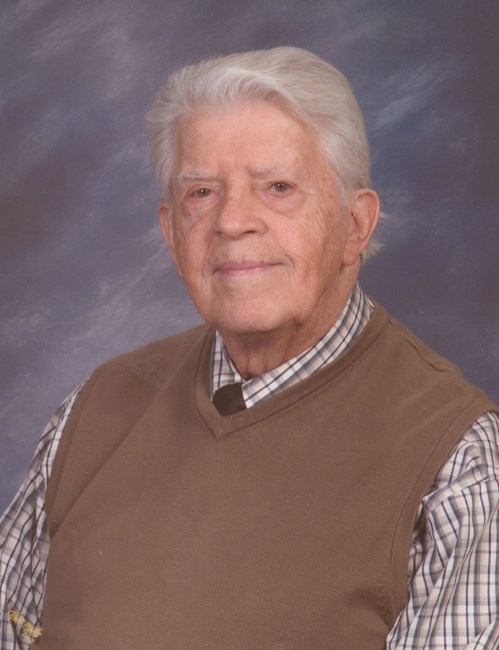 Obituary of Harold Francis Polston