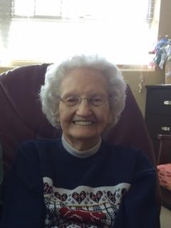 Obituary of Opal L Thompson