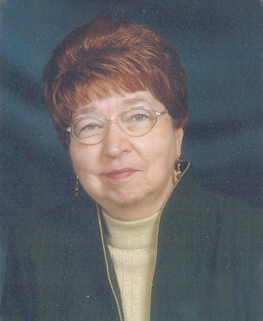 Obituary of Mildred Louise Sharp Harris