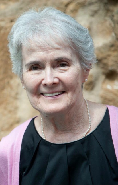 Obituary of Joan F Fitzmaurice Jordan