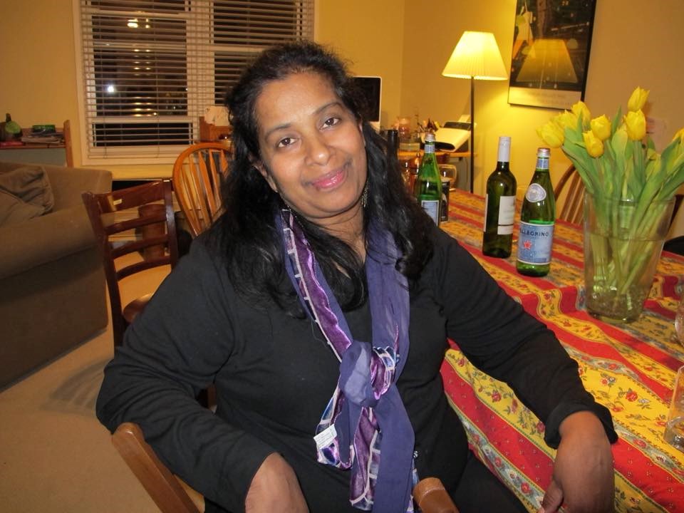 Obituary of Mrs. Kris Krishnayah Kelleher