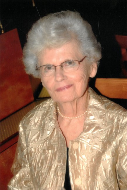 Obituary of Marjorie Cecile McCollam