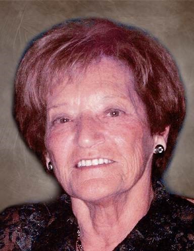 Avis de décès de Jeannine Paradis Contant