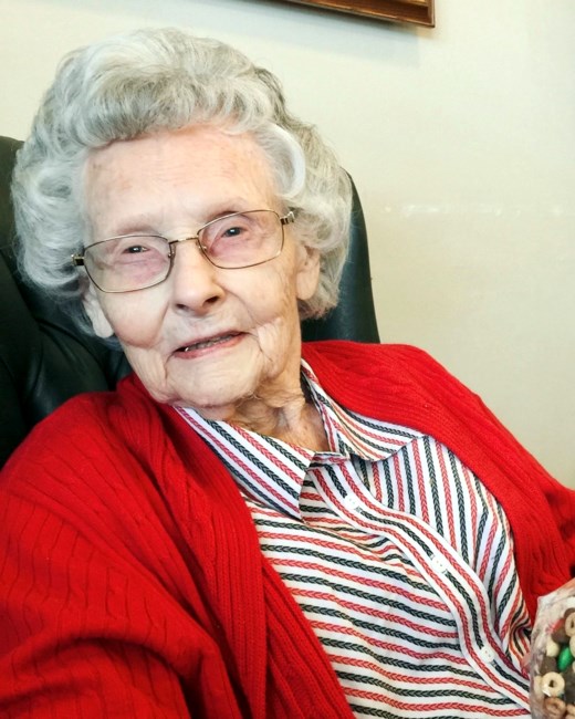 Obituary of Charlotte H. Beals