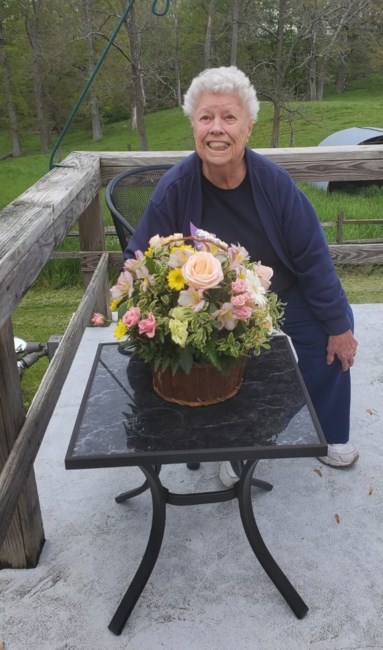 Obituary of Joyce Koontz