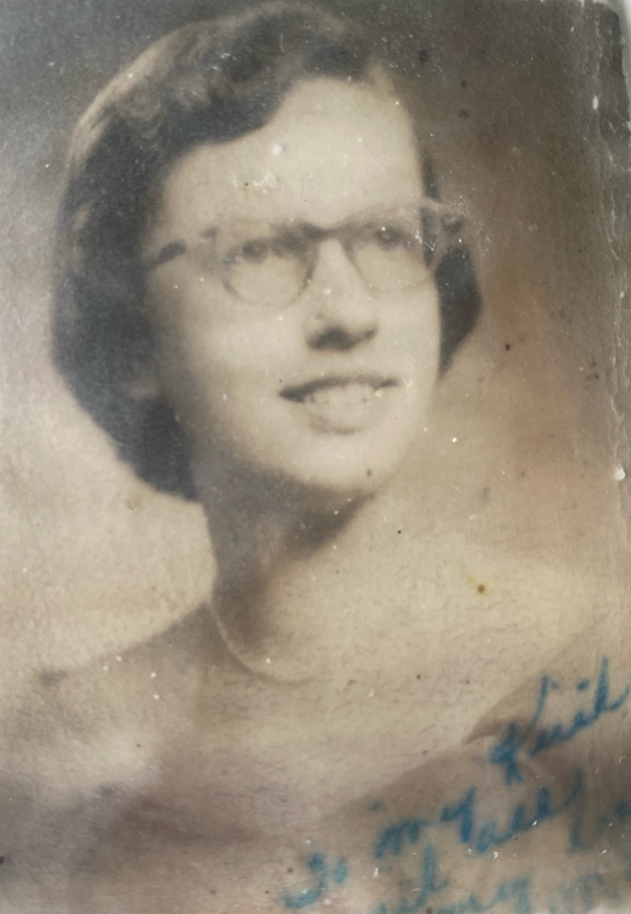 Obituary of Margaret Boyd Phillips