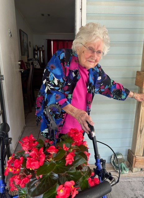 Obituary of Delores Anne Marshall