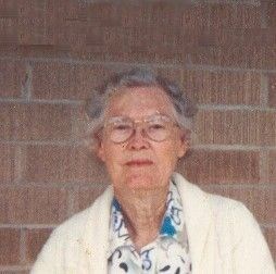 Obituary of Violet Dimple Jackson