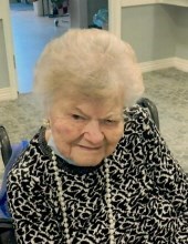 Obituary of Ethel Helen Thom