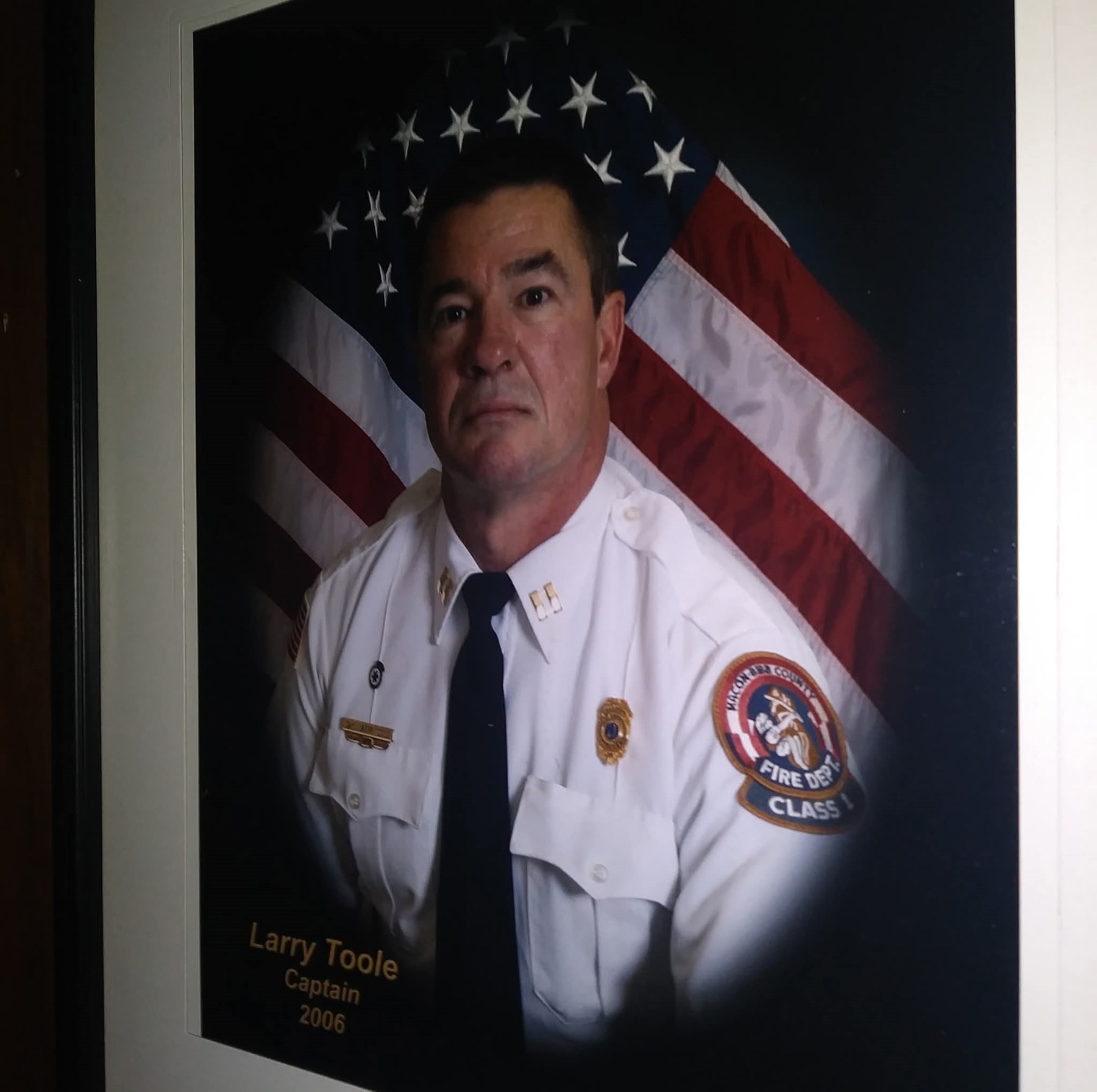 Obituary of Larry Toole