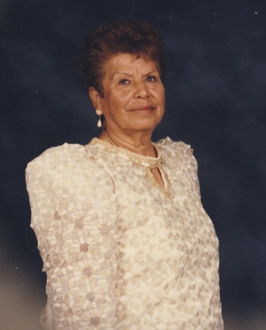 Obituary of Julieta - Lopez