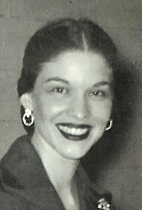 Obituary of Ruth Snapp Hudson