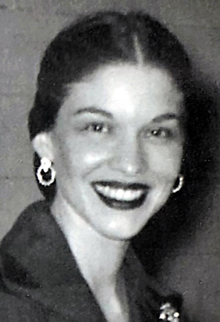 Obituary of Ruth Snapp Hudson