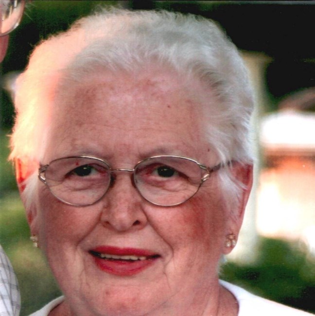 Obituary of Betty H. Brokaw