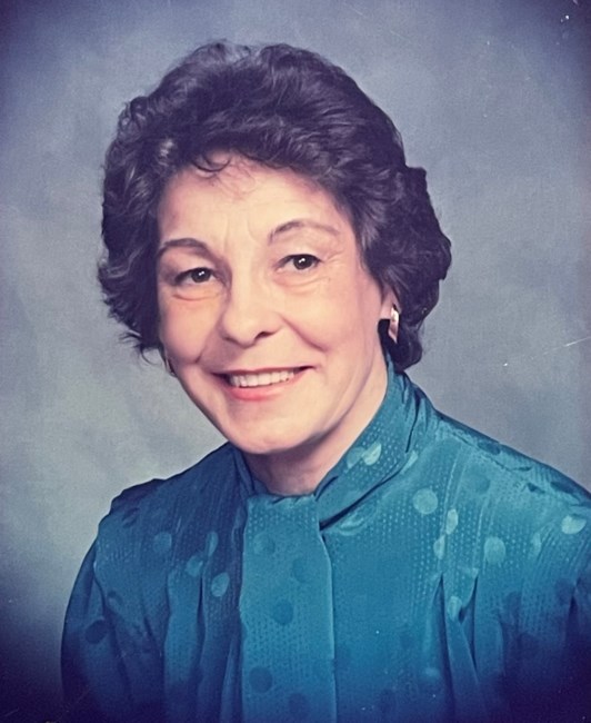 Obituary of Dolores Drew