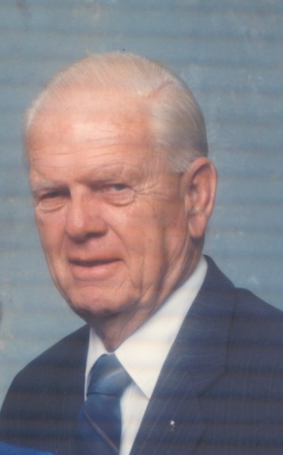 Obituary of John Robert Moran