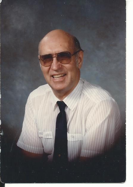 Obituary of James Thurman Randolph