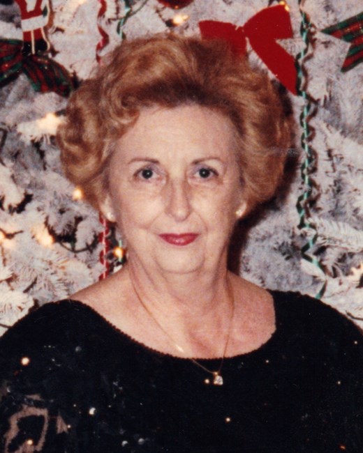 Obituary of Harriett Richie Dow