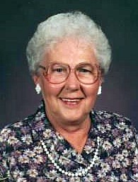 Obituary of Helen Walker Morrill