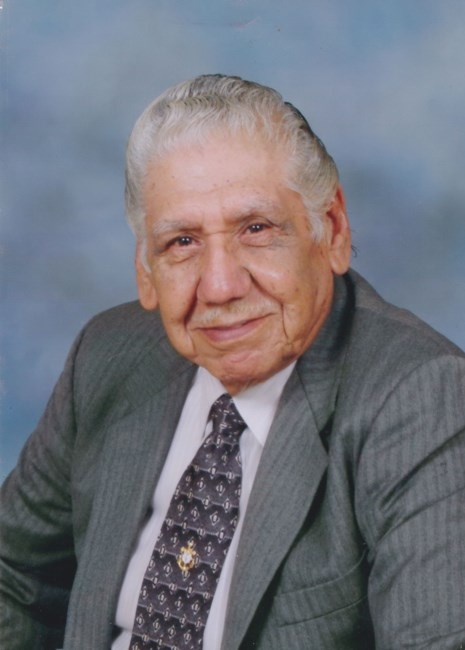 Obituary of Jesse Garcia