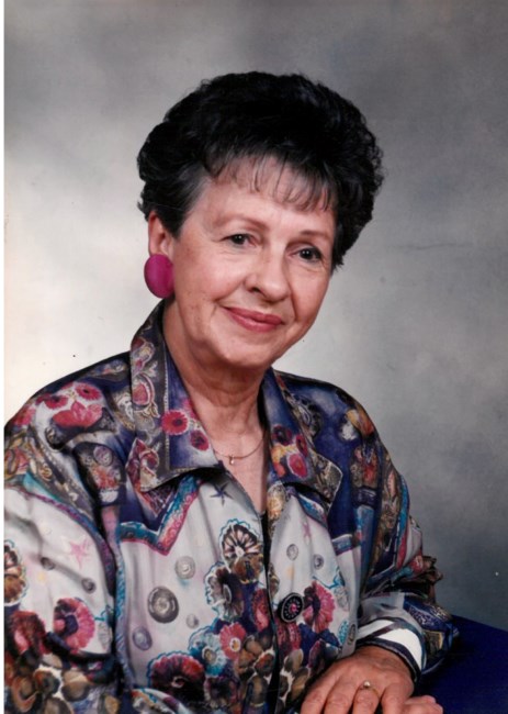 Obituary of Patricia Kathleen Davidson