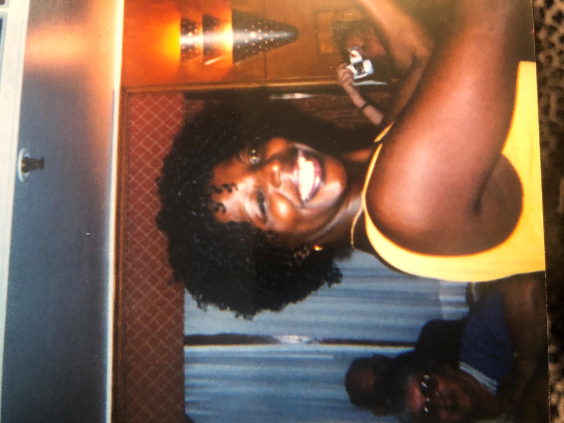 Obituary of Patricia Hinnant-Middleton